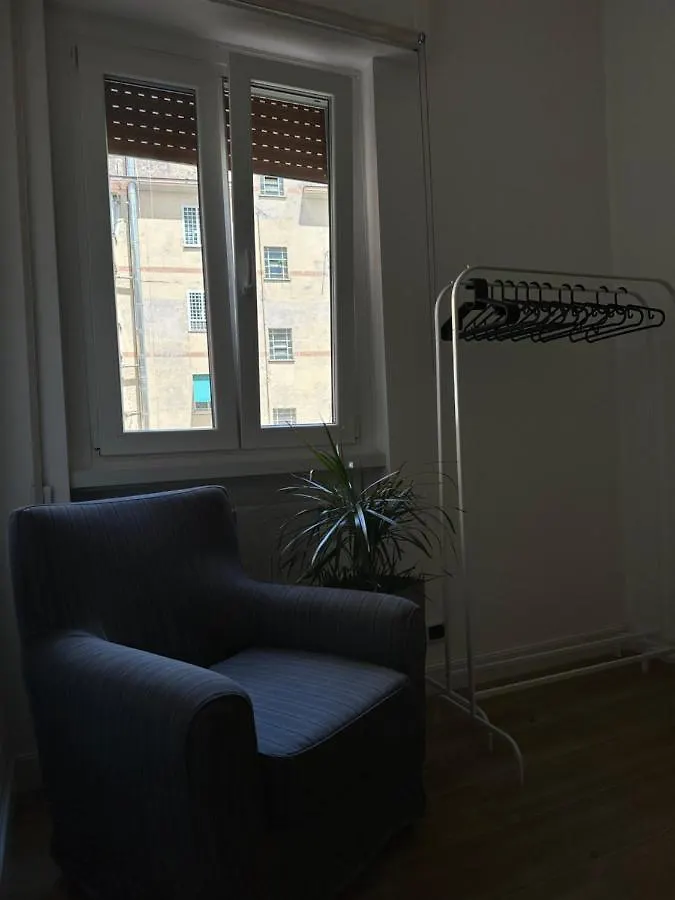 Pigneto Apartment Rome Italy