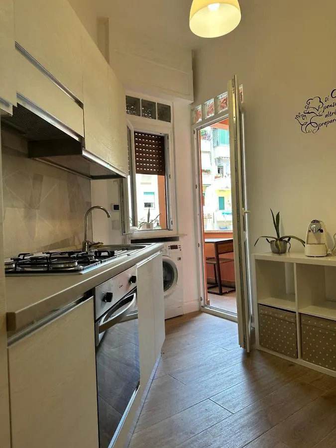 Pigneto Apartment Rome
