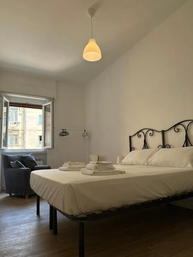 Pigneto Apartment Rome Italy